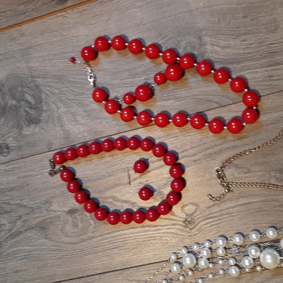 Costume jewelry bundle lot #1 - Picture 6 of 7